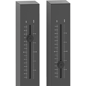 Adjustable mounting button300